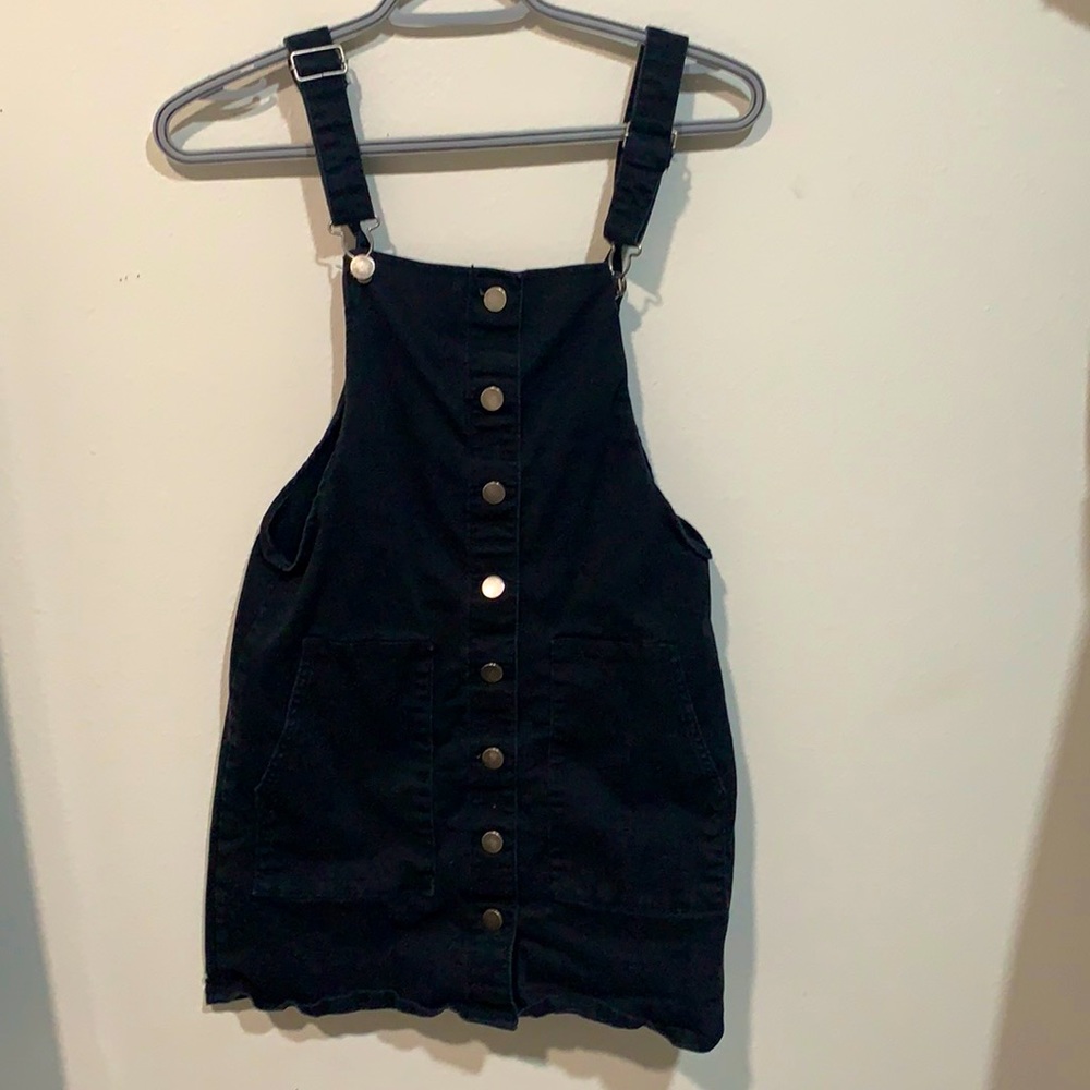 black girls overall dress